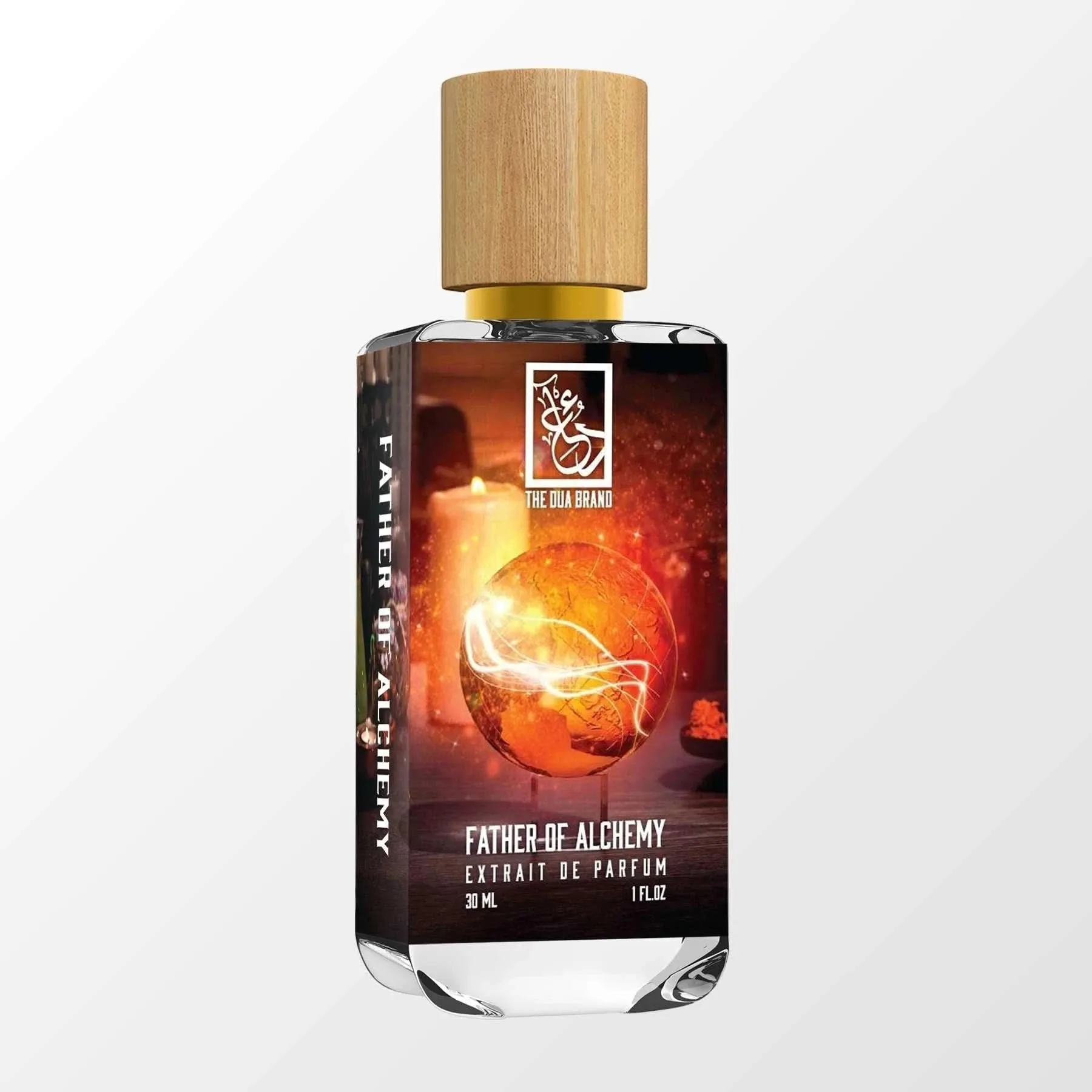 Father Of Alchemy The Dua Brand