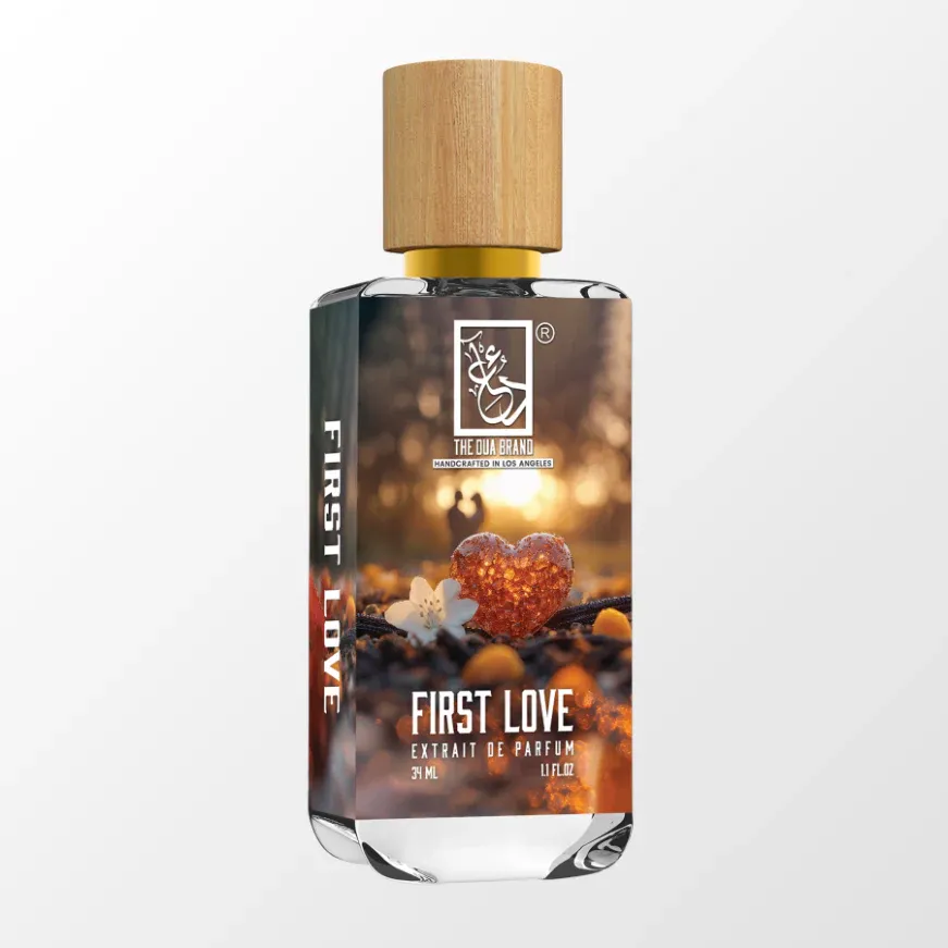 First Love The Dua Brand