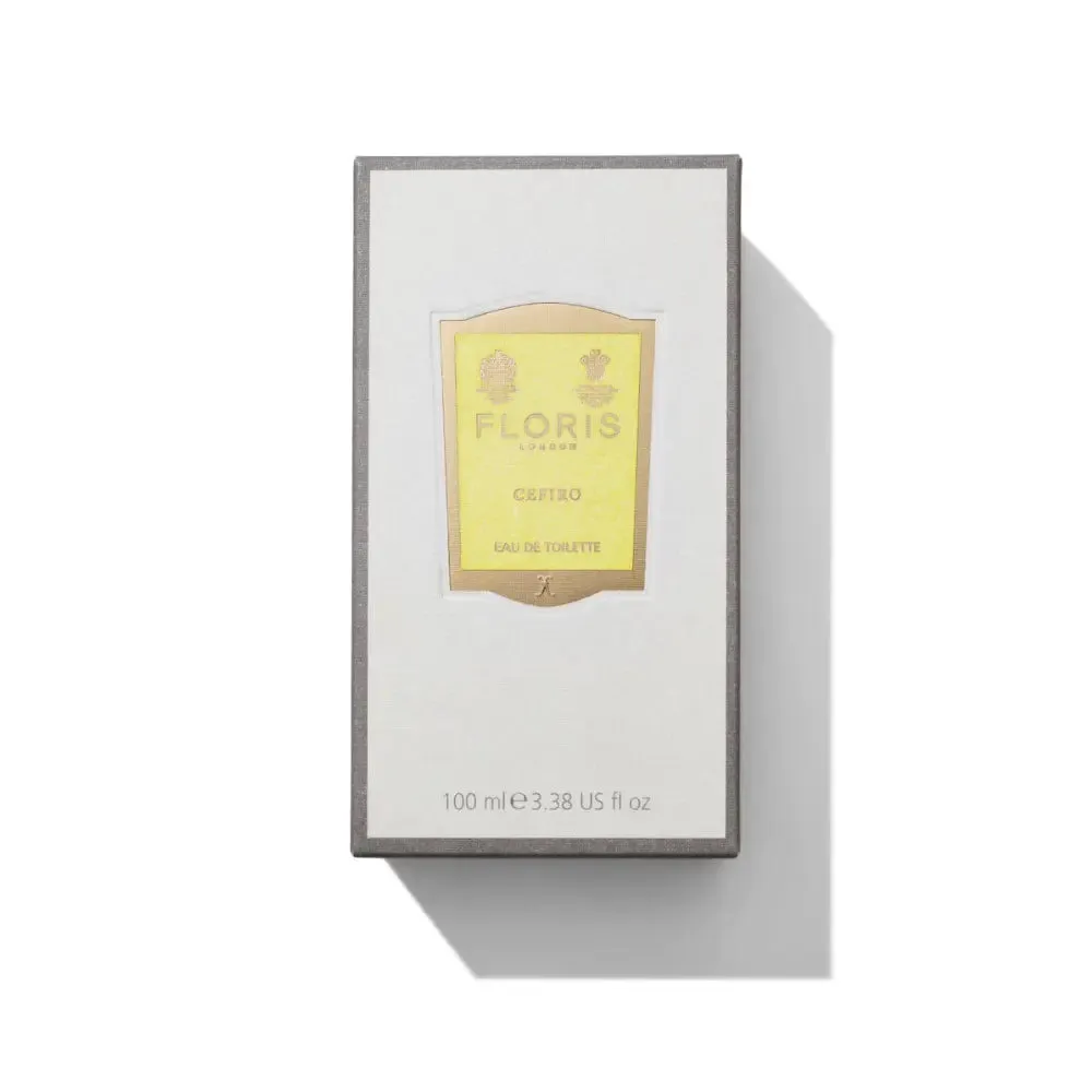 Floris Cefiro EDT - Citrus Floral