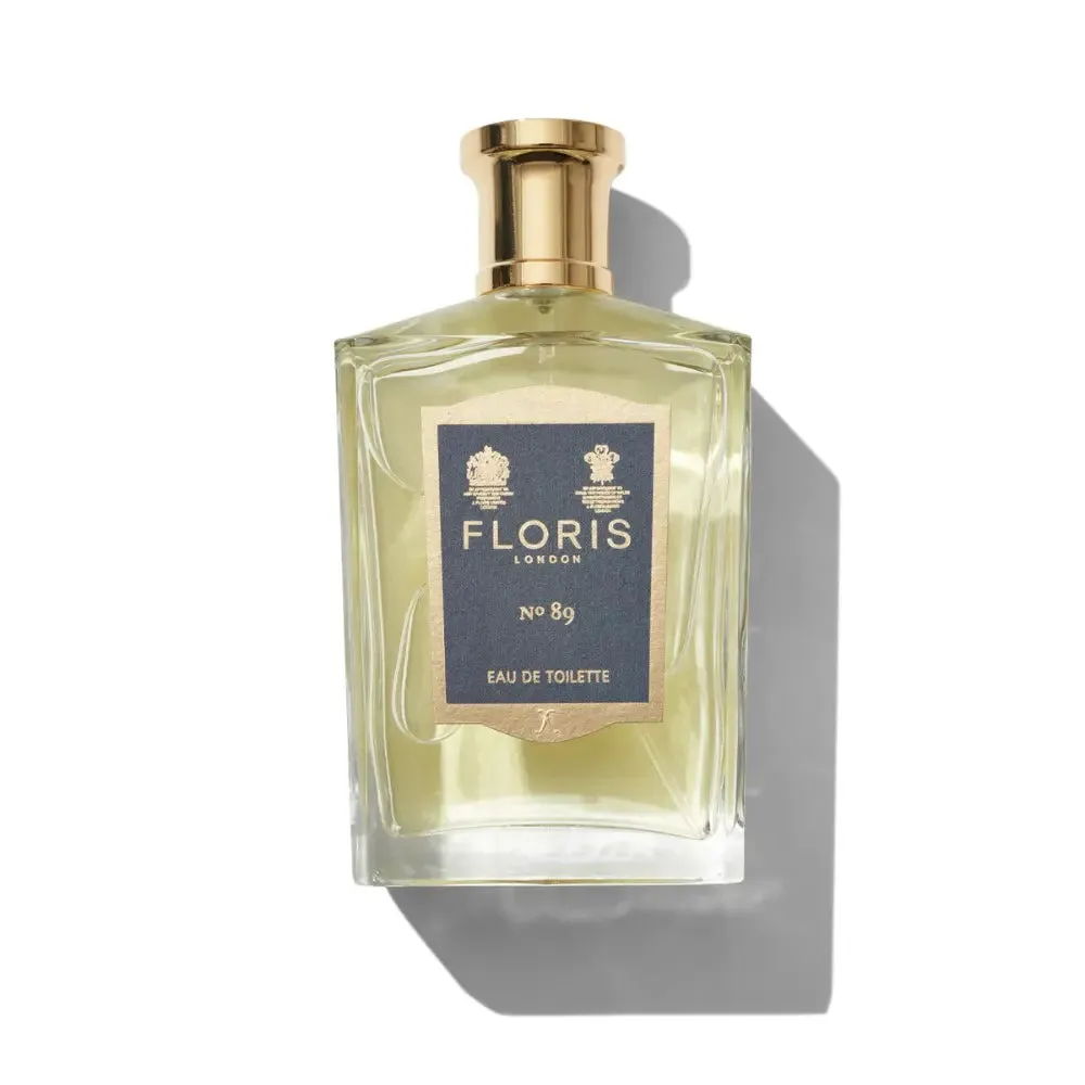 Floris No 89 EDT - Woody Citrus