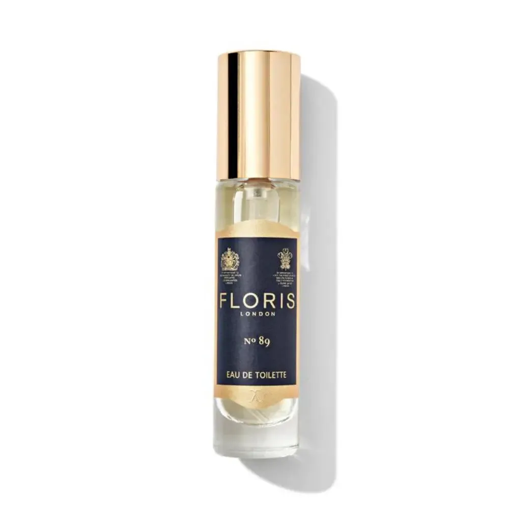 Floris No 89 EDT - Woody Citrus