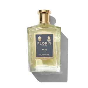 Floris No 89 EDT - Woody Citrus
