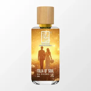 Folia Of Soul The Dua Brand
