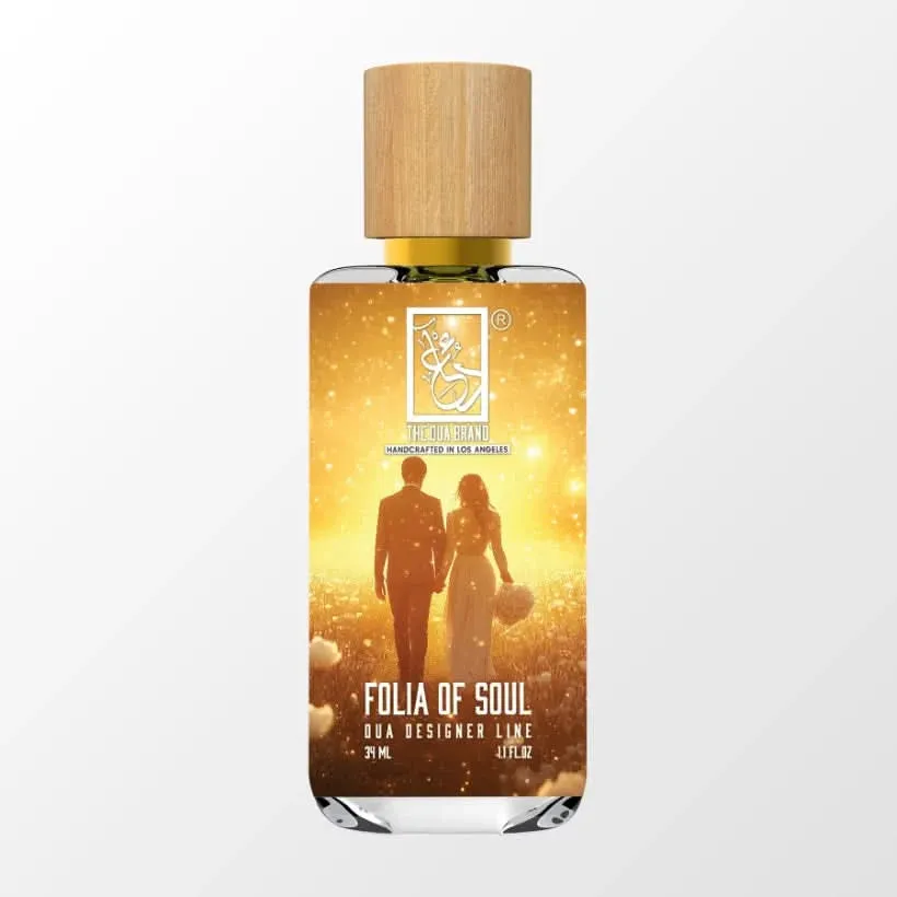 Folia Of Soul The Dua Brand