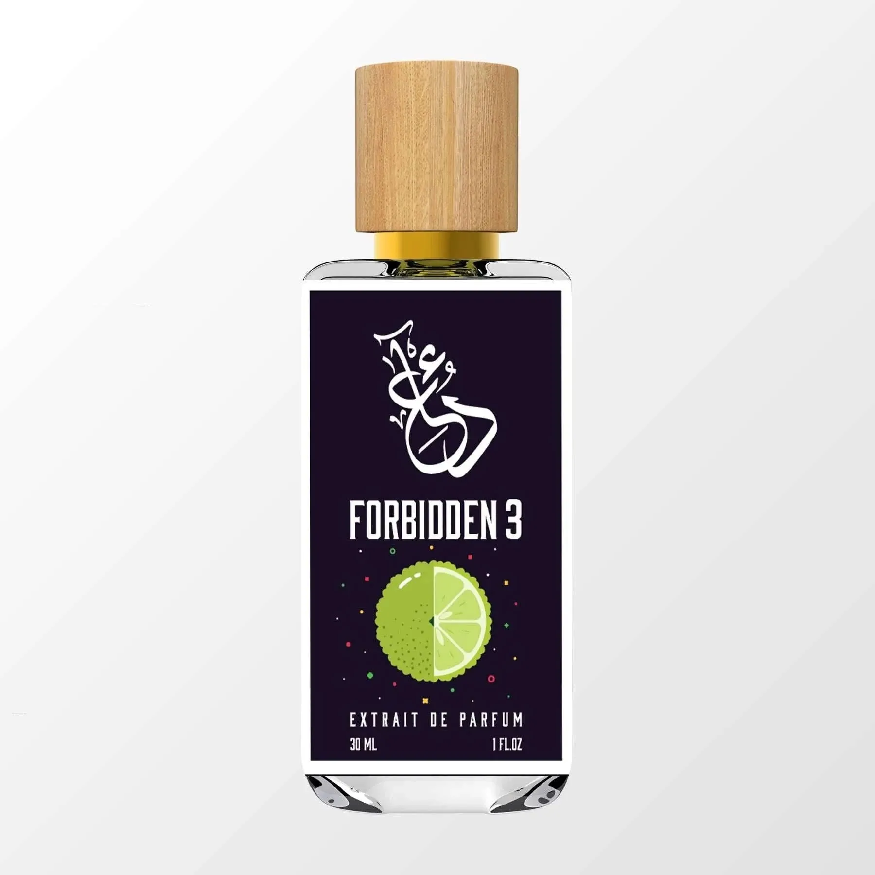 Forbidden 3 The Dua Brand