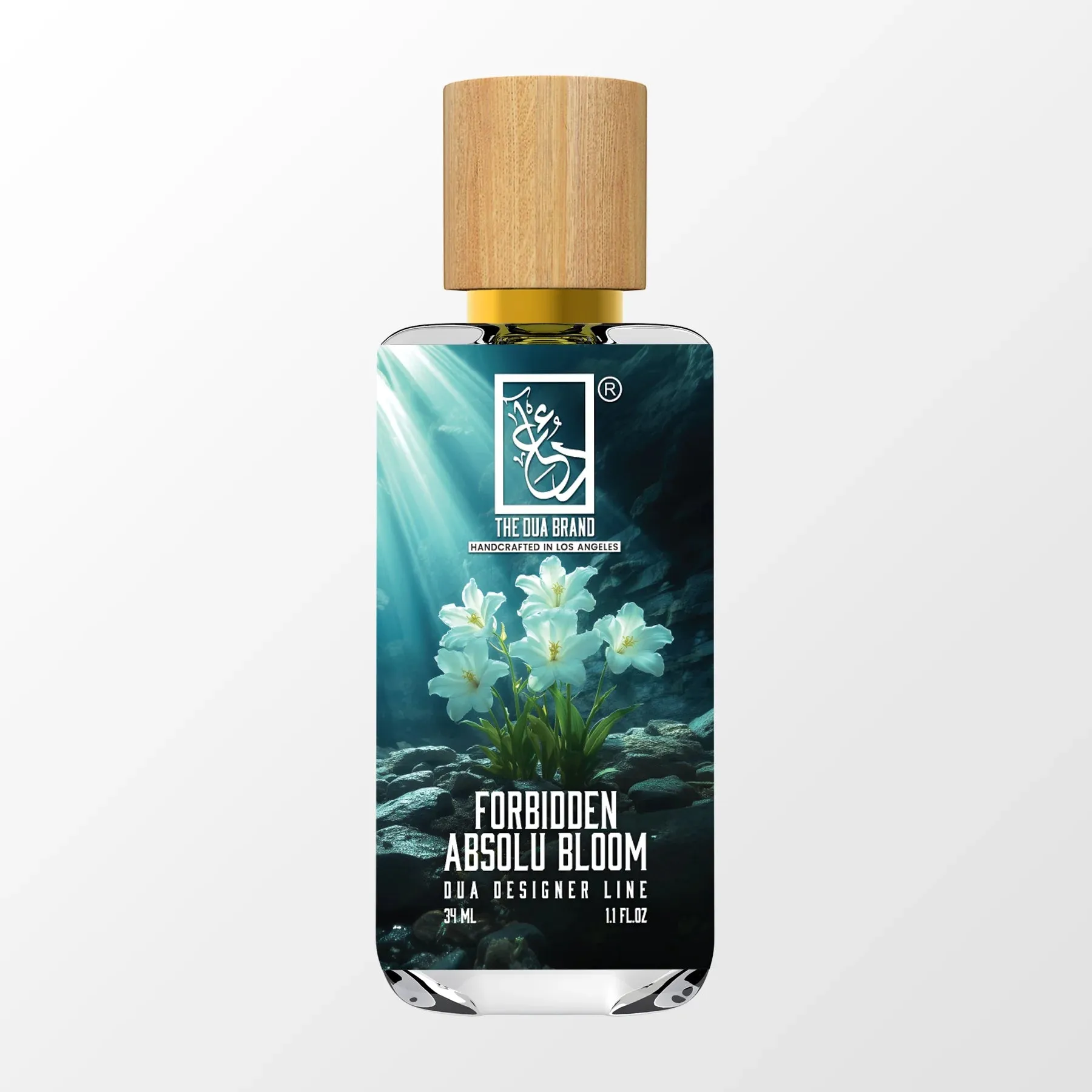 Forbidden Absolu Bloom The Dua Brand