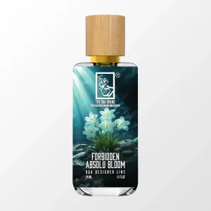 Forbidden Absolu Bloom The Dua Brand