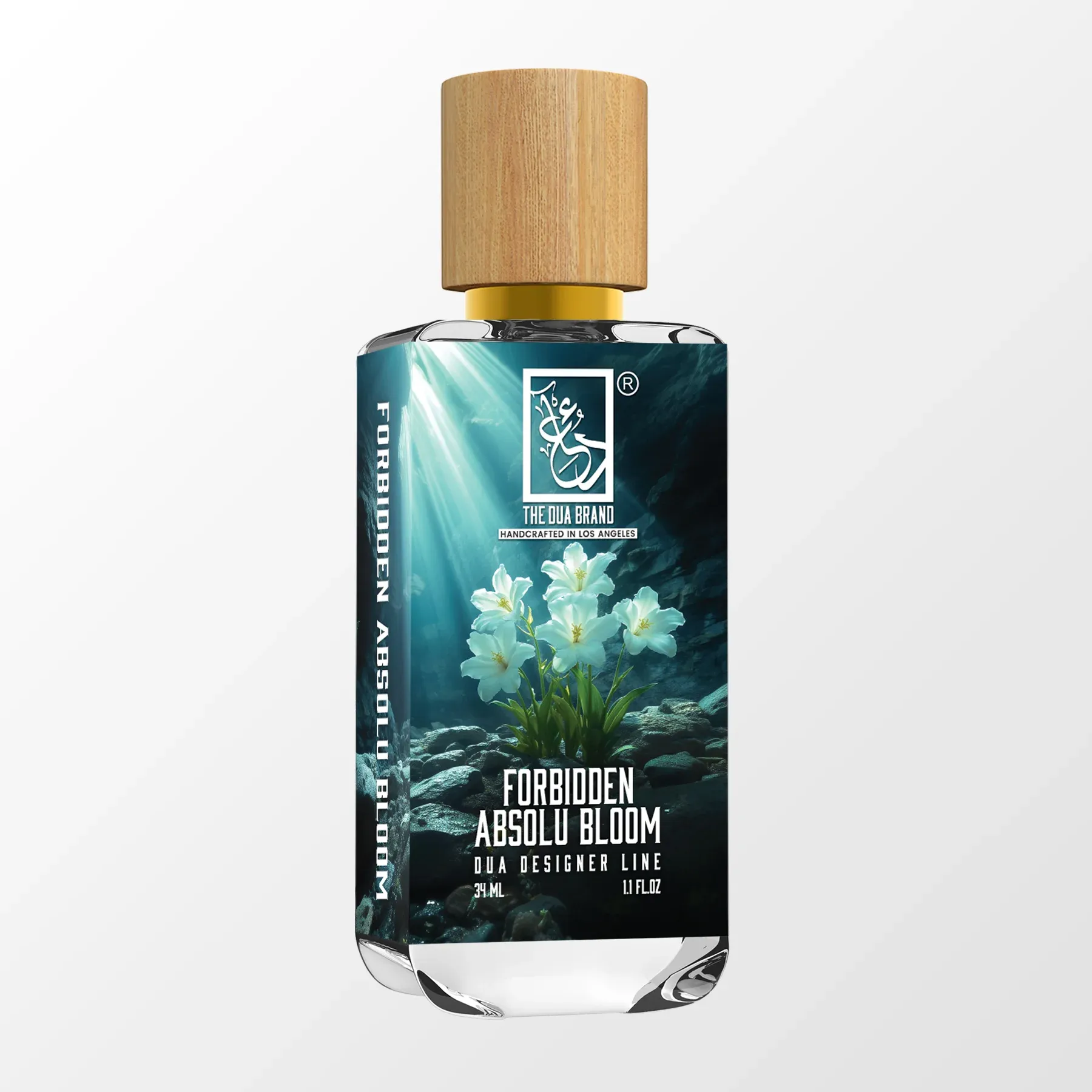 Forbidden Absolu Bloom The Dua Brand