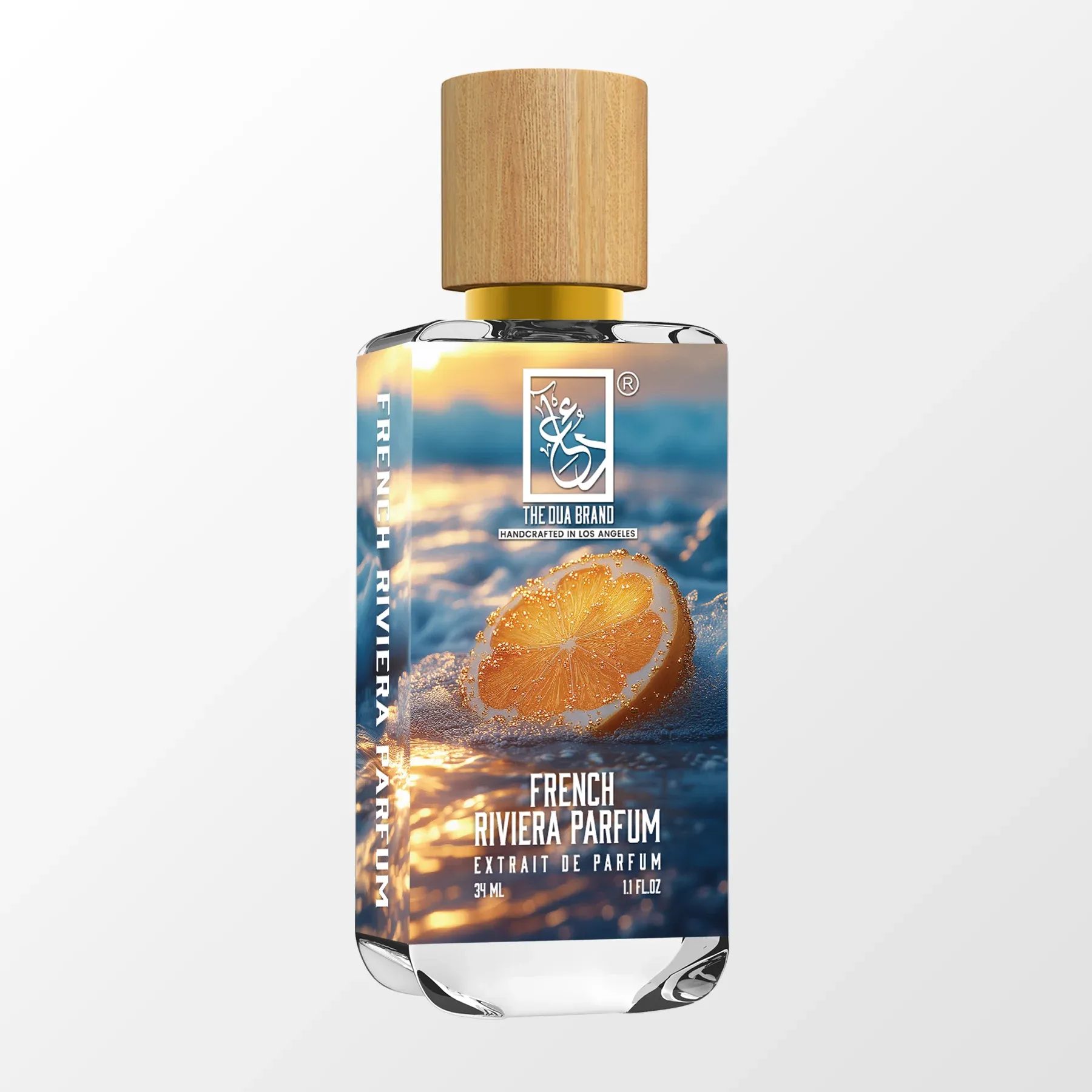 French Riviera Parfum The Dua Brand