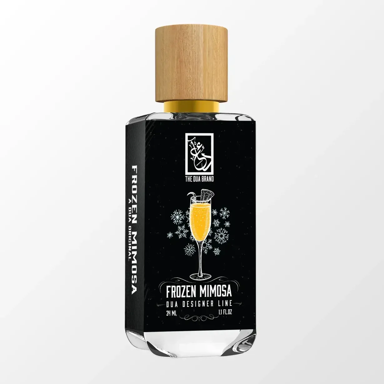 Frozen Mimosa The Dua Brand