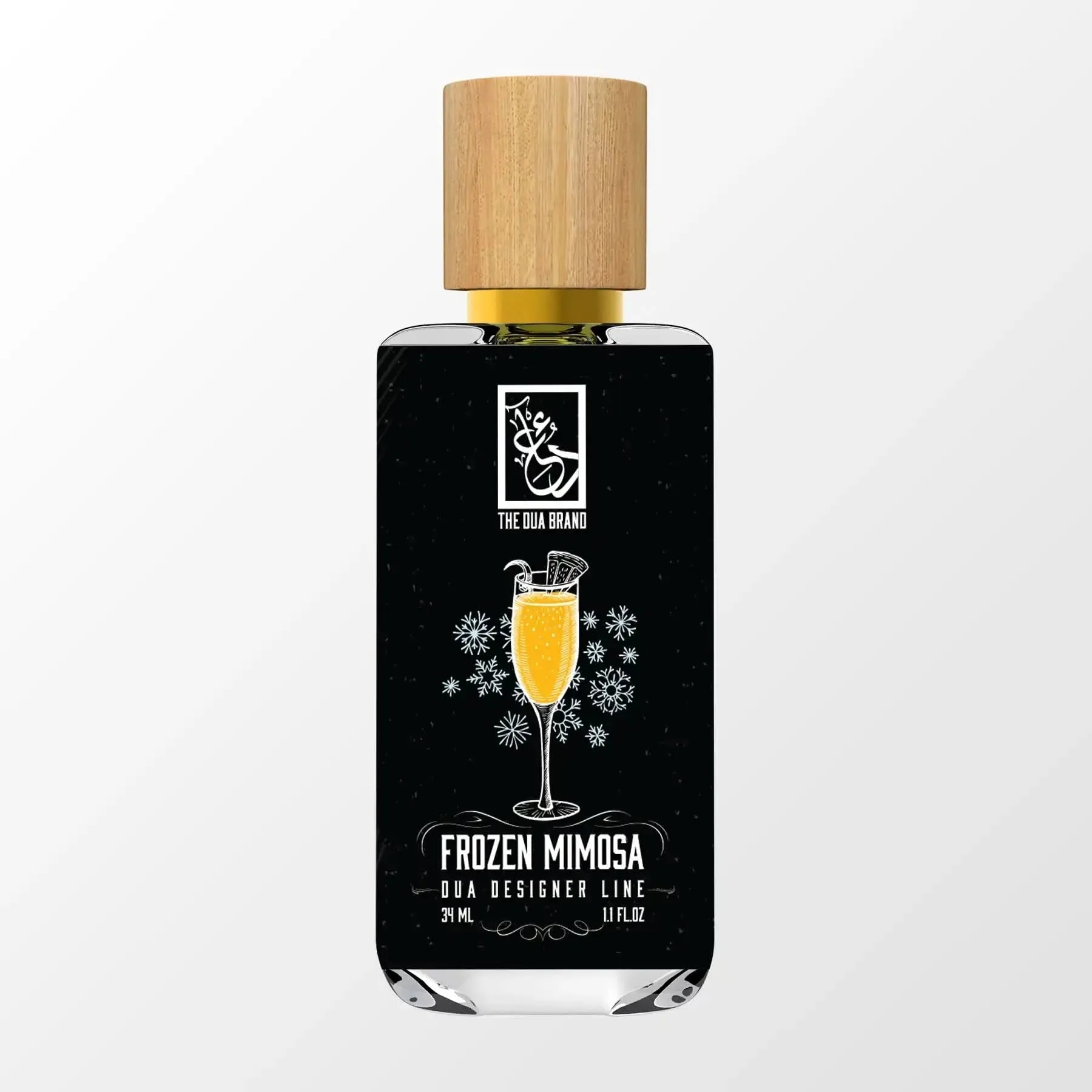 Frozen Mimosa The Dua Brand