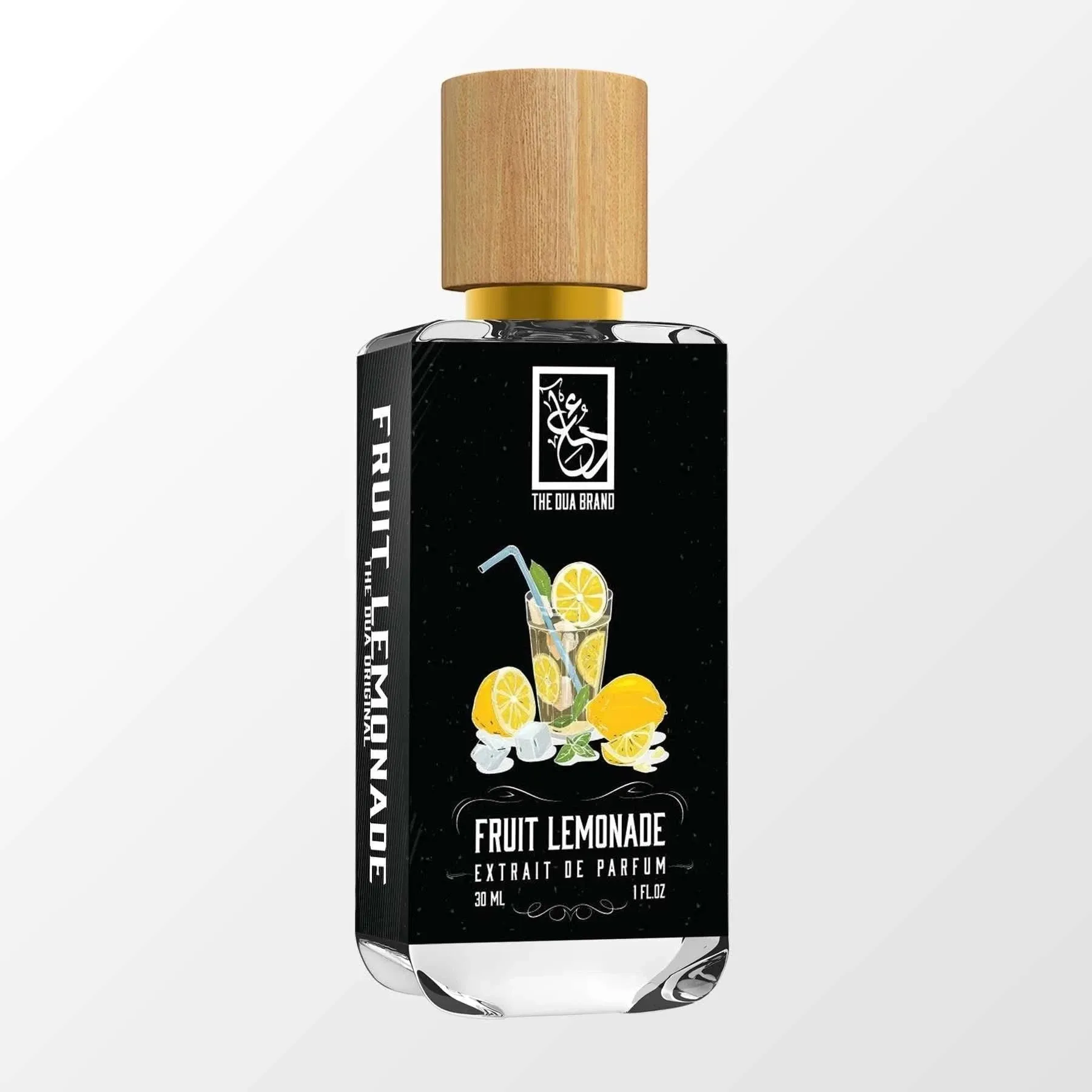 Fruit Lemonade The Dua Brand