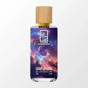 Galaxy Ethereal The Dua Brand