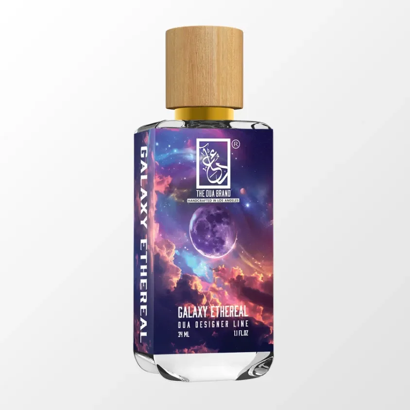 Galaxy Ethereal The Dua Brand