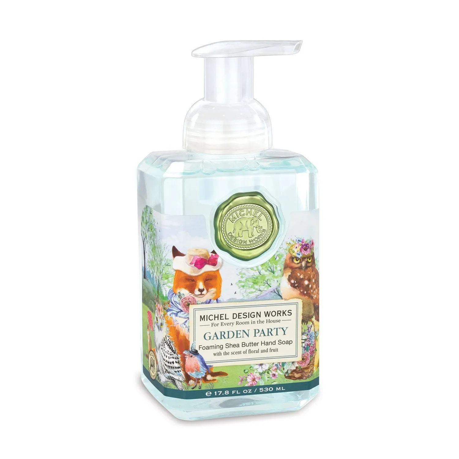 Garden Party Foaming Hand Soap