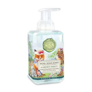 Garden Party Foaming Hand Soap