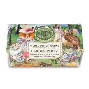 Garden Party Shea Butter Soap