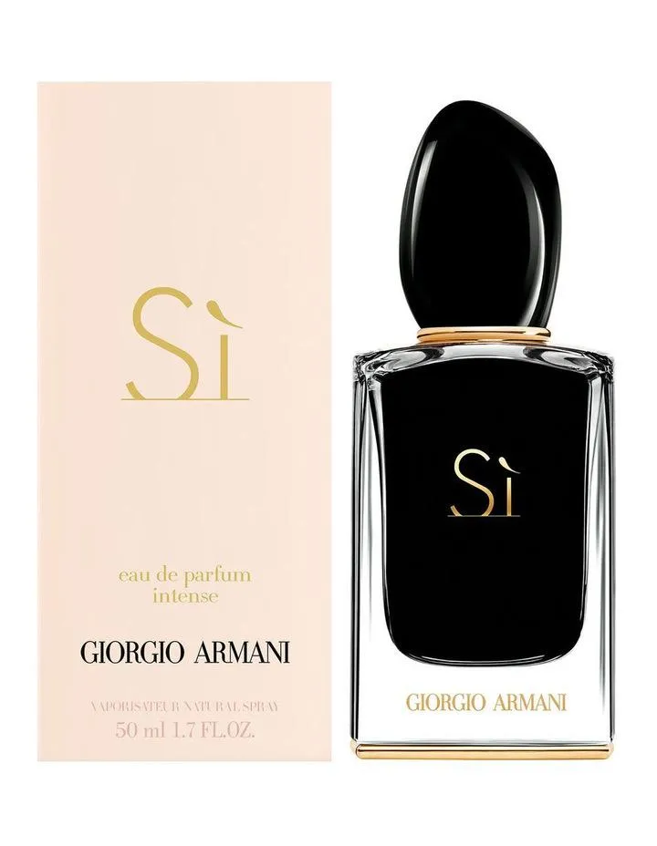 Giorgio Armani Si Intense EDP