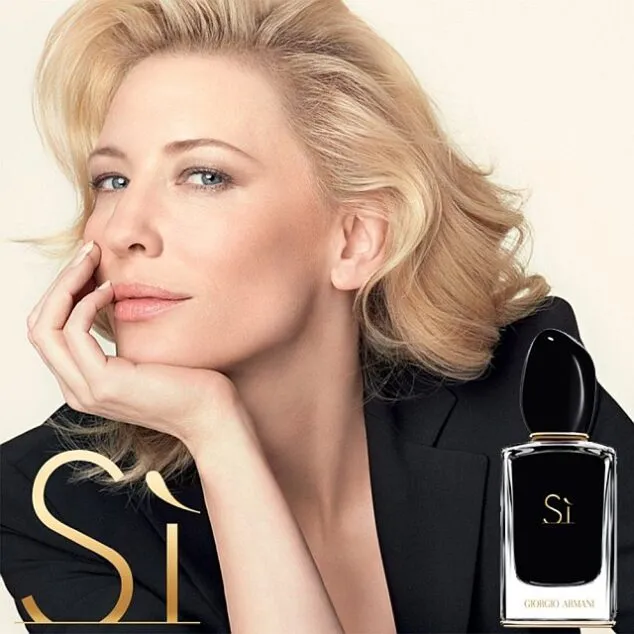Giorgio Armani Si Intense EDP