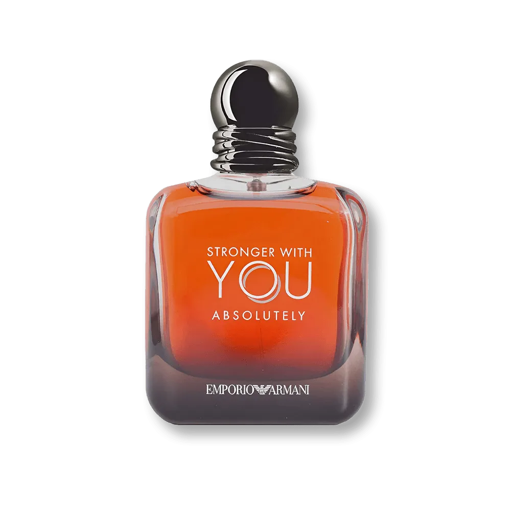 Giorgio Armani Stronger With You Absolutely Parfum