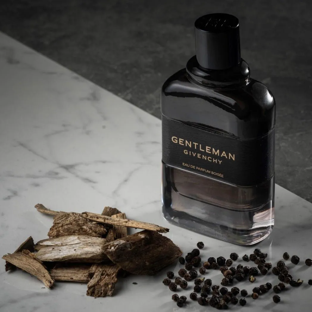Givenchy Gentleman EDP Boisee