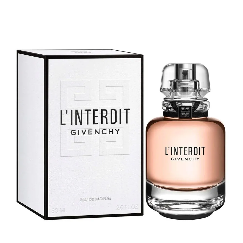 Givenchy L'Interdit EDP