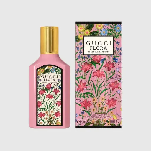 Gucci Flora Gorgeous Gardenia EDP