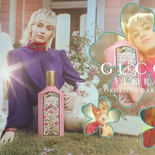 Gucci Flora Gorgeous Gardenia EDP