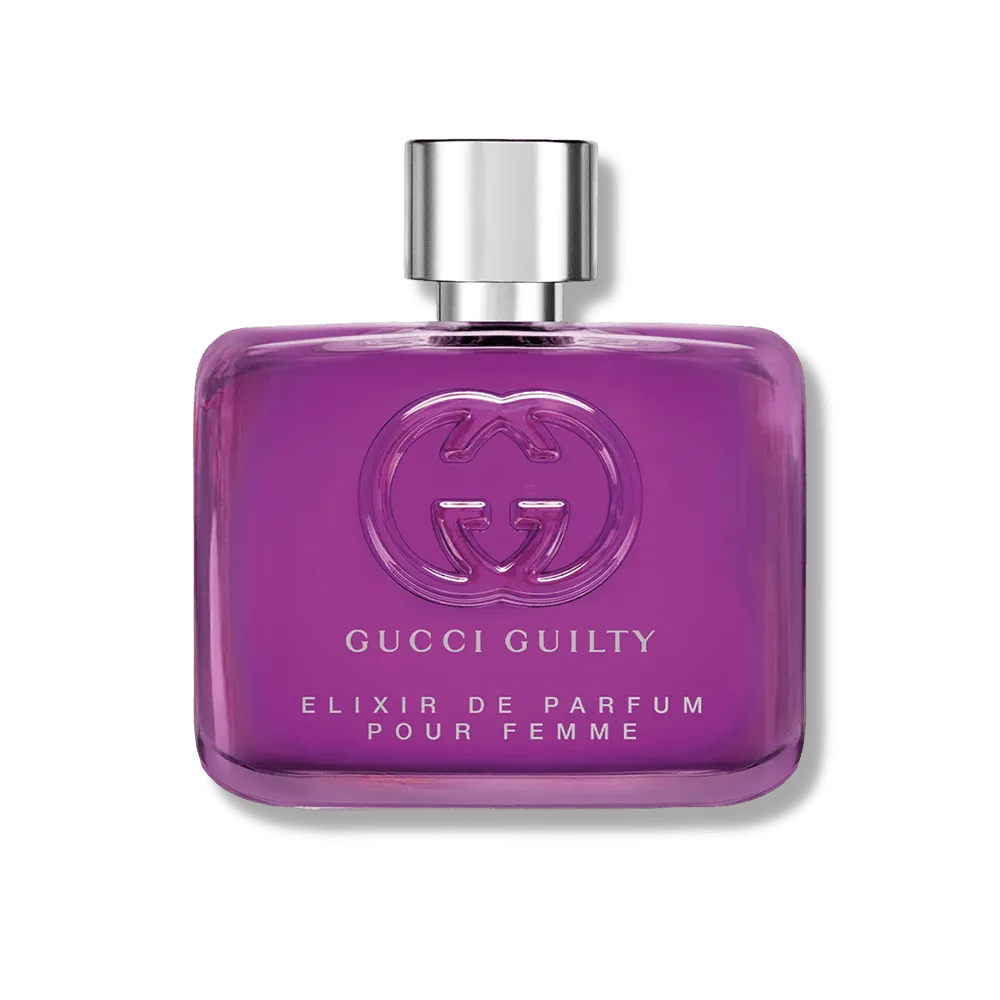 Gucci Guilty Pour Femme Elixir De Parfum