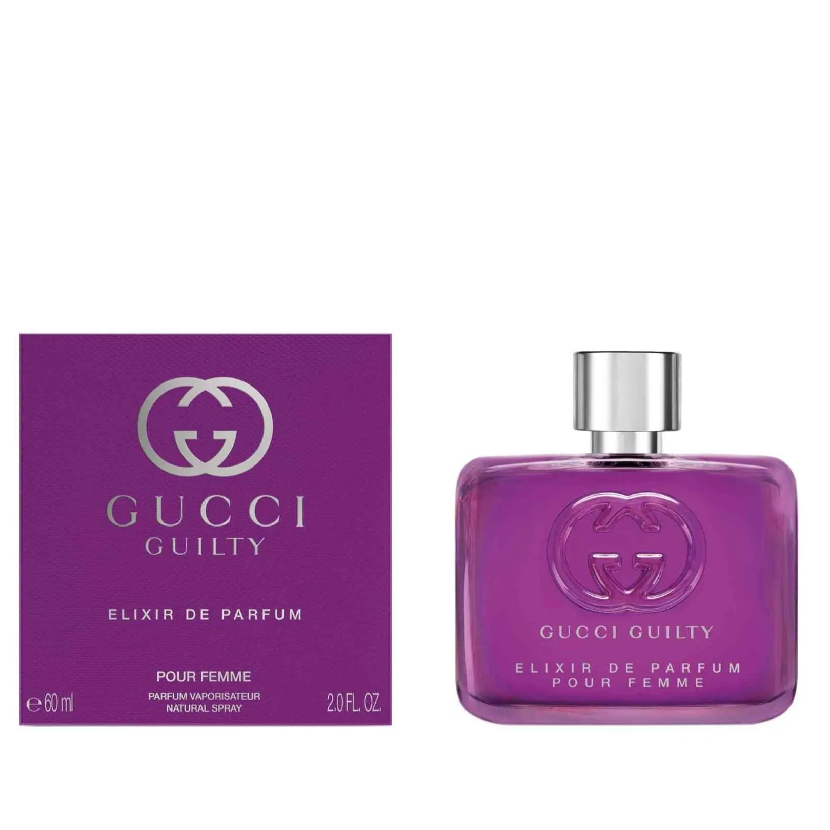 Gucci Guilty Pour Femme Elixir De Parfum