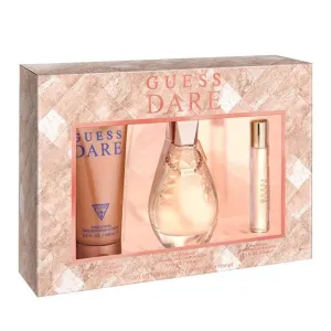 Guess Dare EDT Gift Set for Women (3PC)