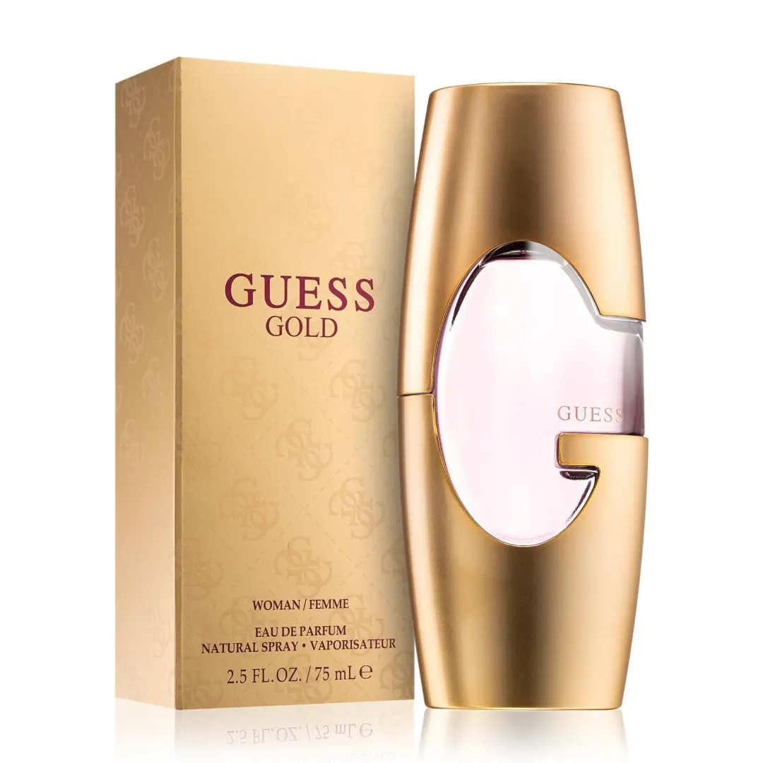 Guess Gold Eau de Parfum for Women