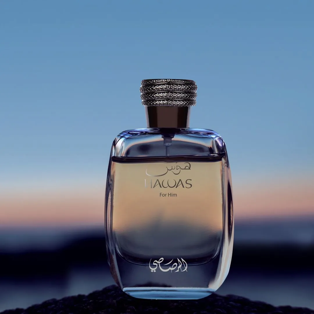 Hawas For Him Eau de Parfum