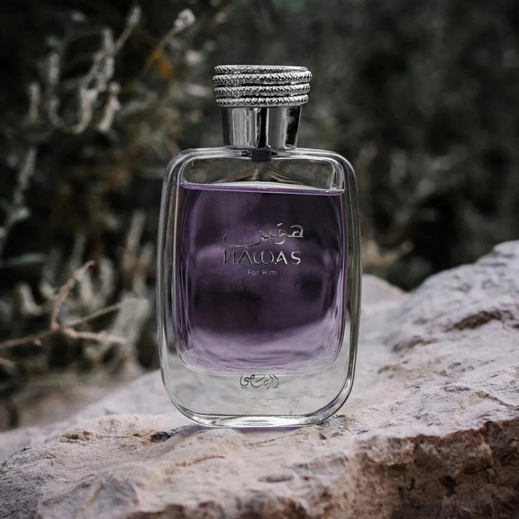 Hawas For Him Eau de Parfum