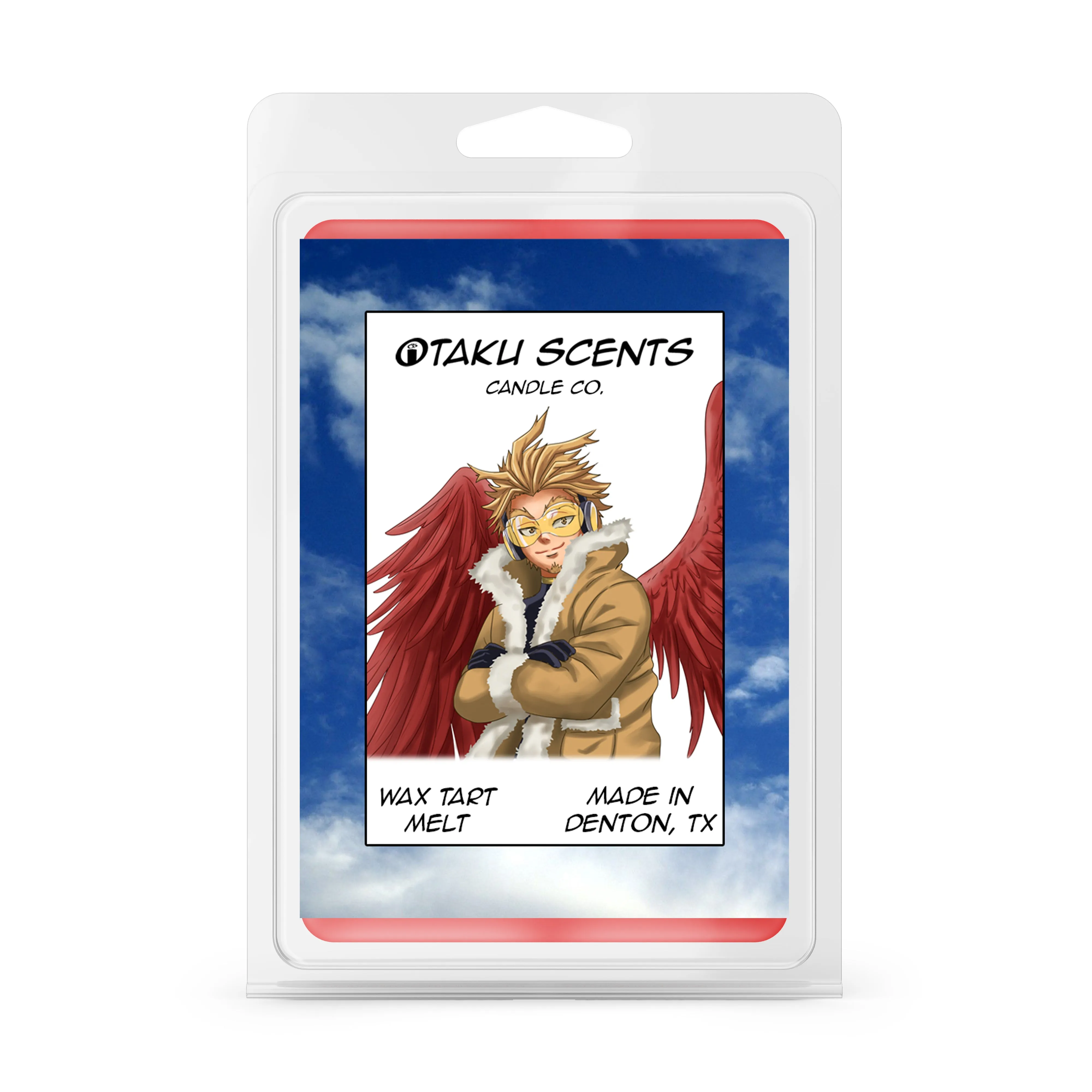 Hawks (Keigo) - Wax Melt