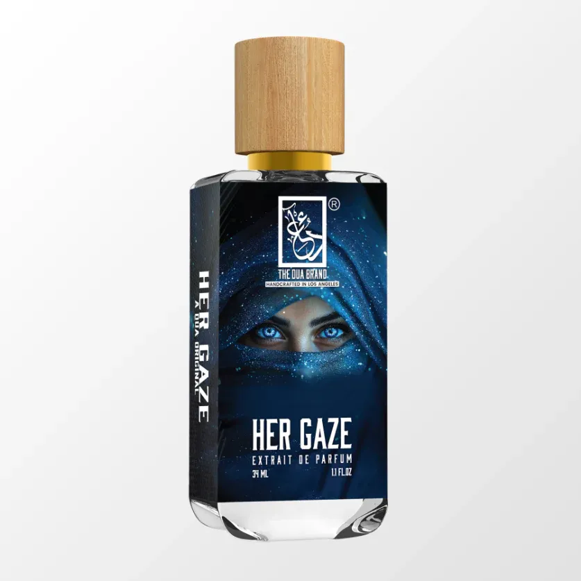 Her Gaze The Dua Brand
