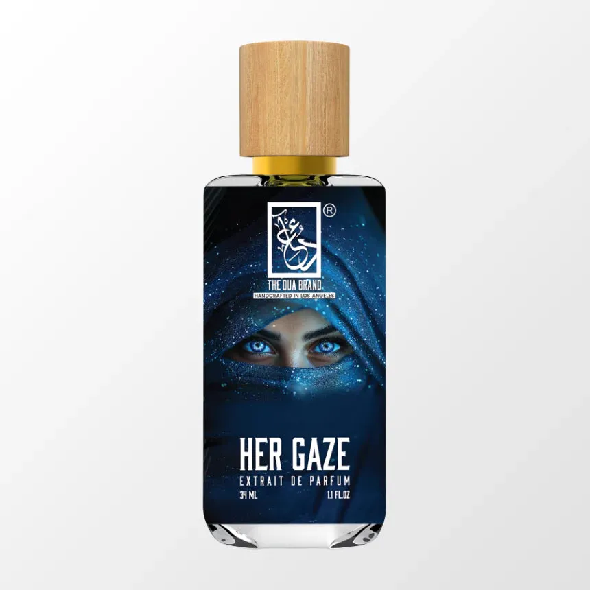 Her Gaze The Dua Brand