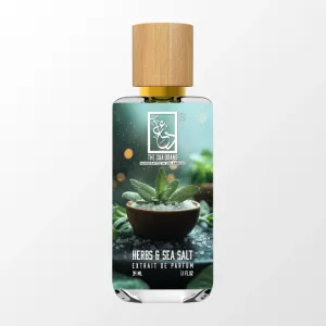 Herbs & Sea Salt The Dua Brand
