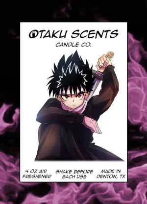 Hiei - Air Freshener