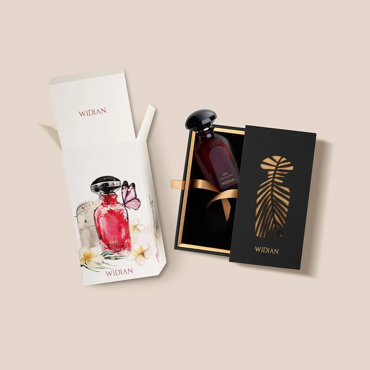 Hili Extrait de Parfum