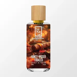 Honey-Kissed Tobacco The Dua Brand