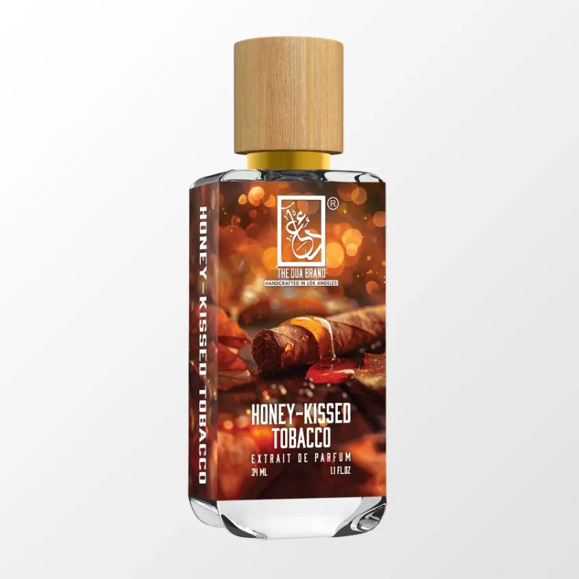 Honey-Kissed Tobacco The Dua Brand