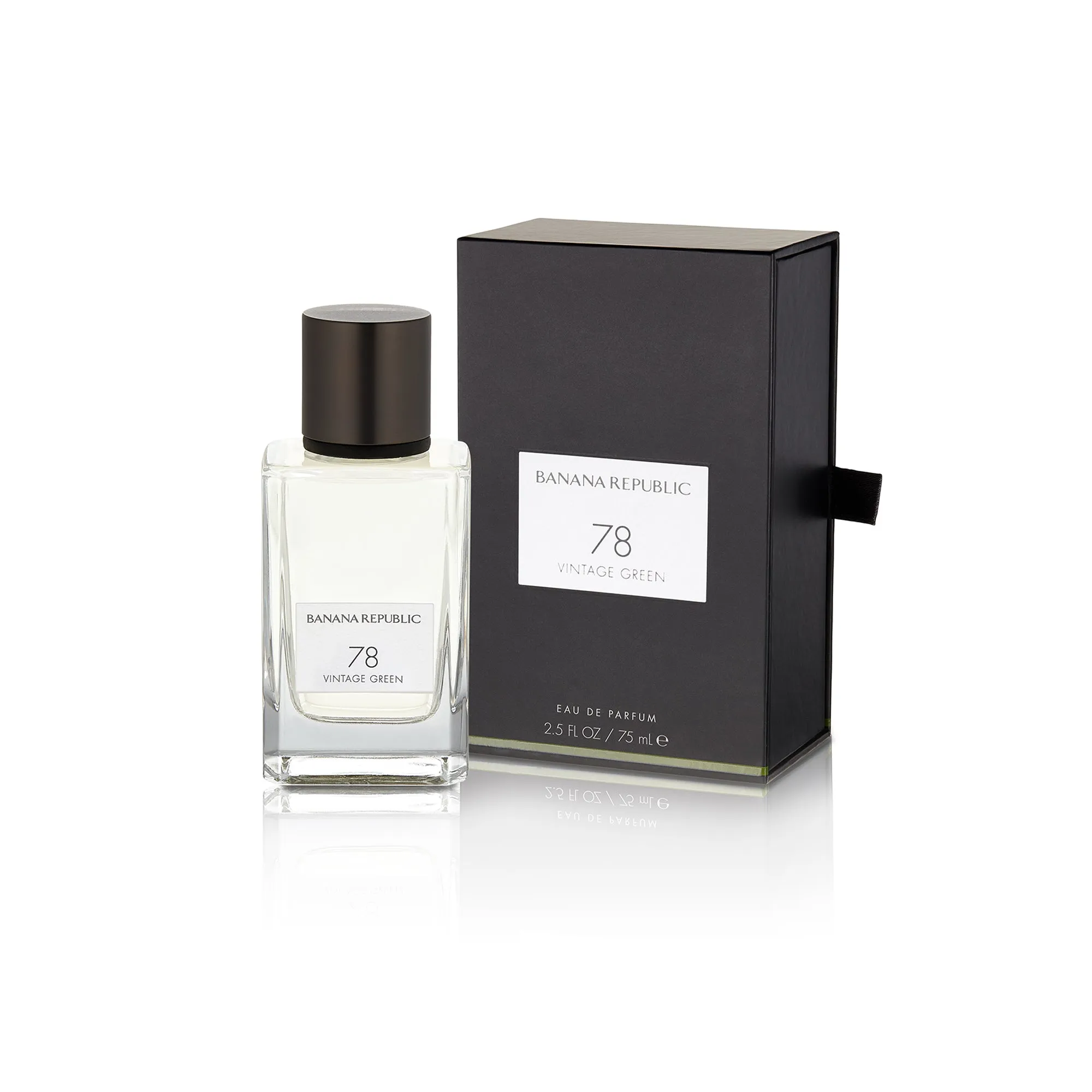 Icon Vintage Green Eau de Parfum