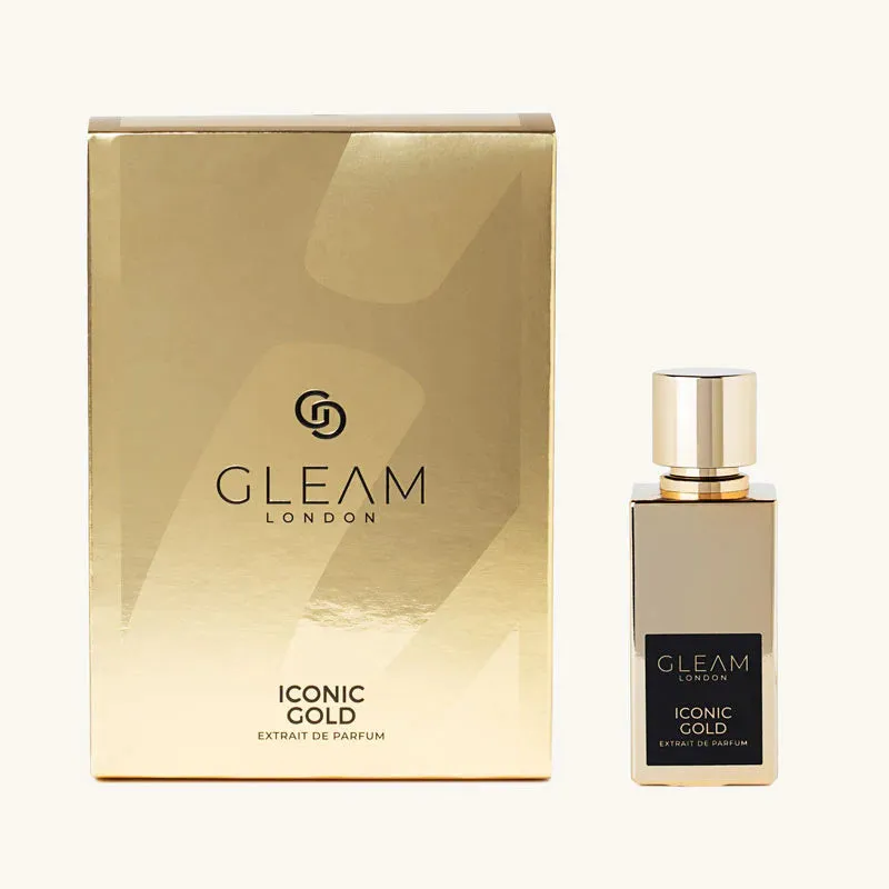 Iconic Gold Extrait de Parfum