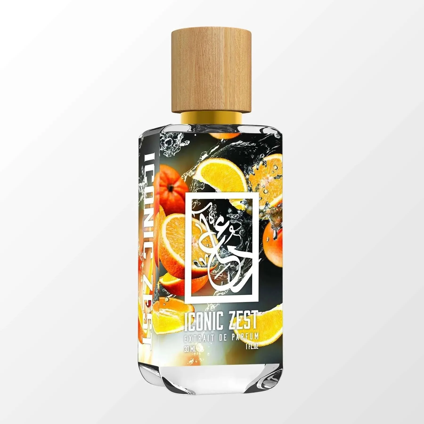 Iconic Zest The Dua Brand