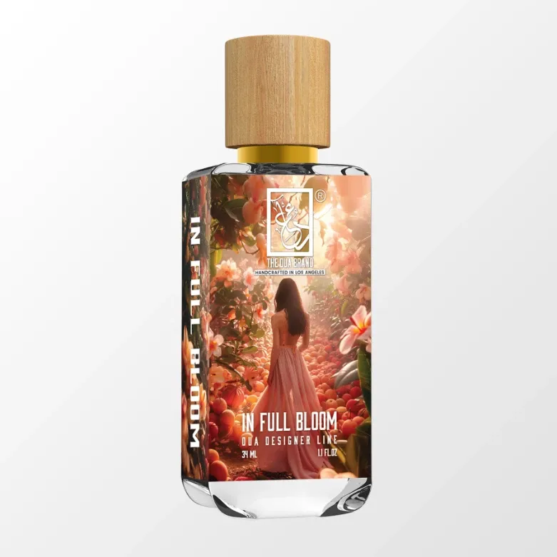 In Full Bloom The Dua Brand