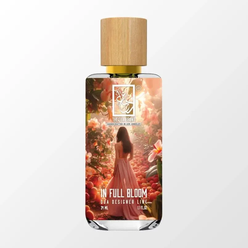 In Full Bloom The Dua Brand