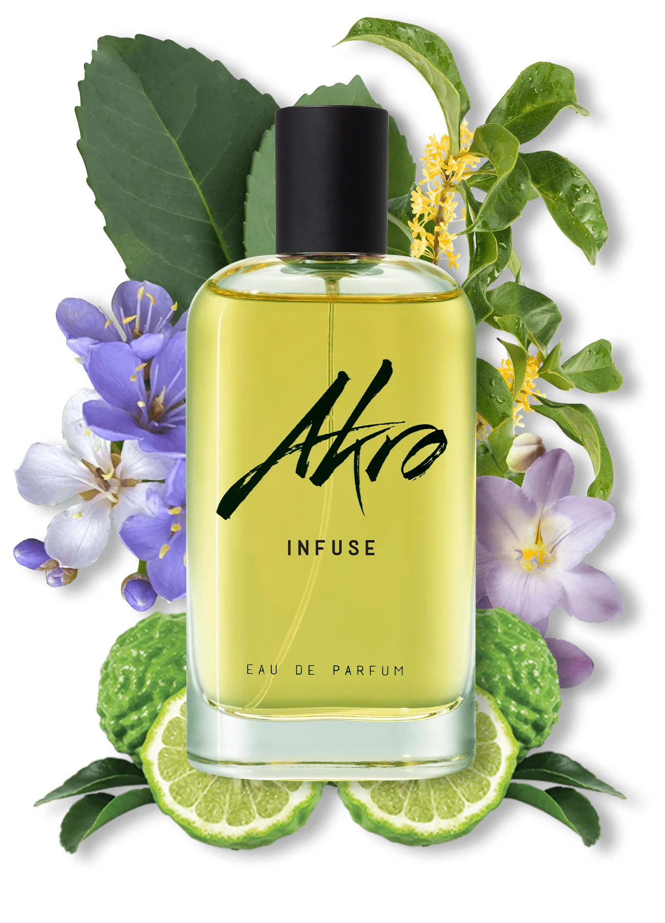 Infuse Eau De Parfum