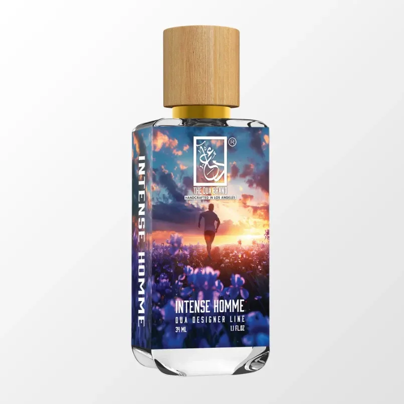 Intense Homme The Dua Brand