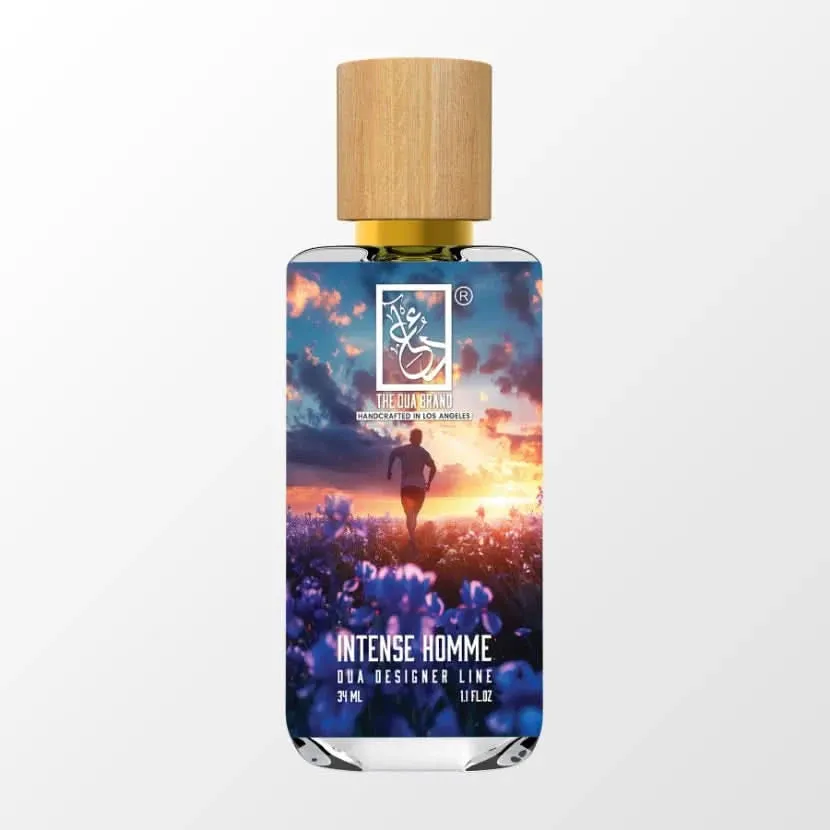Intense Homme The Dua Brand